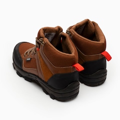 Bota Juvenil Nord Adventure - Foto 6