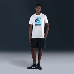 Camiseta do Corinthians Nike Air Photo SCCP Masculina - Foto 4