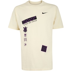 Camiseta Corinthians Nike Max90 Masculina - Foto 2