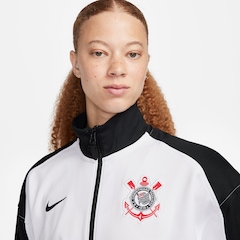 Jaqueta do Corinthians Nike Hino Academy Pro Feminina - Video 1