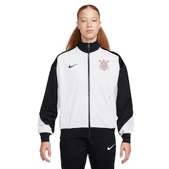 Jaqueta do Corinthians Nike Hino Academy Pro Feminina - Foto 2