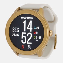 Relógio Smartwatch Mormaii Touchscreen MOLIFEURAC8D - Foto 2
