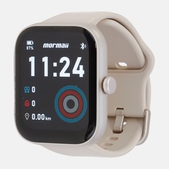 Relógio Smartwatch Mormaii Life Ultra MOLIFEUAK8C - Foto 2
