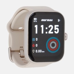 Relógio Smartwatch Mormaii Life Ultra MOLIFEUAK8C - Foto 3