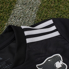Camisa FURIA 25/26 Torcedor adidas Juvenil - Foto 5