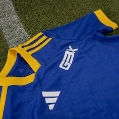 Camiseta adidas G3X Infantil - Foto 2