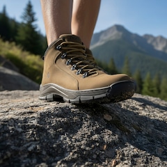 Bota Masculina Nord Trilha - Foto 3