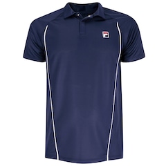 Camisa Polo Fila Match Masculina - Video 1
