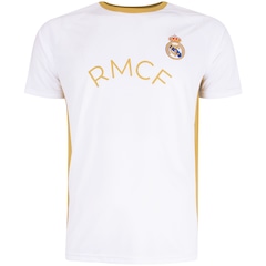 Camiseta Real Madrid Dry Fit Balboa Masculina - Foto 2