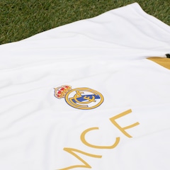 Camiseta Real Madrid Dry Fit Balboa Masculina - Foto 3