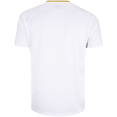 Camiseta Real Madrid Dry Fit Balboa Masculina - Foto 4