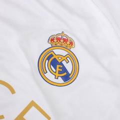 Camiseta Real Madrid Dry Fit Balboa Masculina - Foto 5