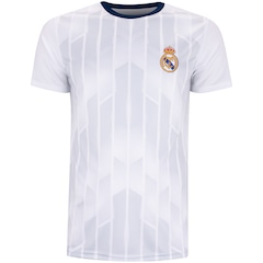 Camiseta Real Madrid Dry Fit Balboa Masculina - Foto 1