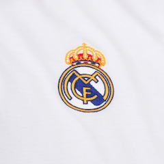 Camisa Polo Real Madrid Balboa Algodão Masculina - Foto 5