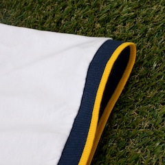 Camisa Polo Real Madrid Balboa Algodão Masculina - Video 1