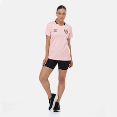 Camisa do Sport Clube de Recife 25/26 Torcedor Outubro Rosa Umbro Feminina - Foto 4