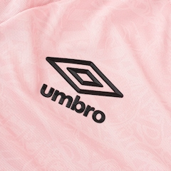 Camisa do Sport Recife 25/26 Torcedor Outubro Rosa Umbro Masculina - Foto 5