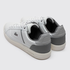 Tênis Masculino Lacoste Europa Pro V - Foto 5