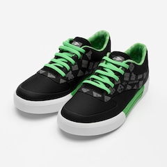 Tênis Infantil Mormaii Urban Easy Minecraft - Foto 4