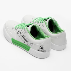 Tênis Infantil Mormaii Urban Easy Minecraft - Foto 5