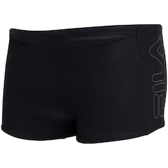Sunga Fila Boxer Side Print II Adulto - Foto 1