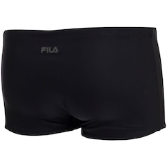 Sunga Fila Boxer Side Print II Adulto - Foto 2