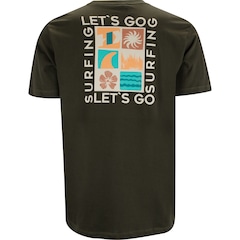 Camiseta HD Matisse New Hawaiian Dreams Masculina - Foto 2