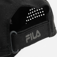 Boné Adulto Fila Fast Aba Curva - Foto 5