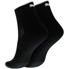 Meia Para Corrida Cano Baixo Puma Esportiva Adulto - Foto 2