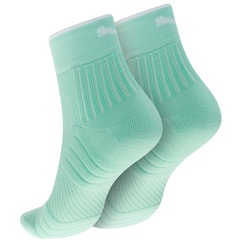 Meia Para Corrida Cano Baixo Puma Esportiva Adulto - Foto 2