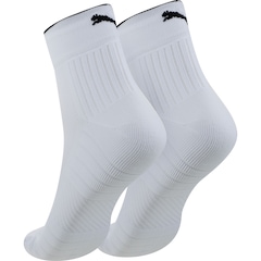 Meia Para Corrida Cano Baixo Puma Esportiva Adulto - Foto 2