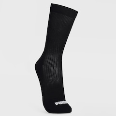Meia Para Corrida Cano Alto Puma Esportiva Adulto - Foto 1