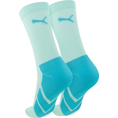 Meia Para Corrida Cano Alto Puma Esportiva Adulto - Foto 2