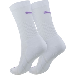 Meia Para Corrida Cano Alto Puma Esportiva Adulto - Foto 2