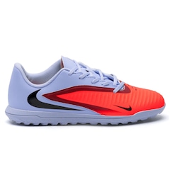 Chuteira Society Infantil Nike Phantom 6 Club - Foto 2