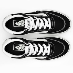 Tênis Feminino Vans Brooklyn Ls Platform - Foto 3