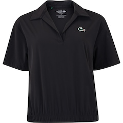 Camisa Polo Lacoste Ultra Dry Stretch Sport Feminina - Foto 1