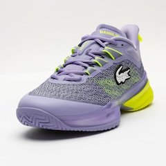 Tênis Masculino Lacoste AG-LT23 Ultra X Daniil Medvedev - Foto 7