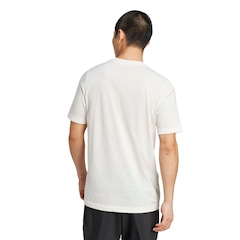 Camiseta adidas Gráfica Heritage Masculina - Foto 3