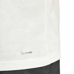 Camiseta adidas Gráfica Heritage Masculina - Video 1