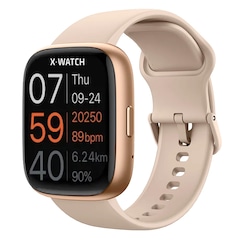 Smartwatch X Watch com Monitor Cardíaco XSWUQPI003A PXT - Foto 1