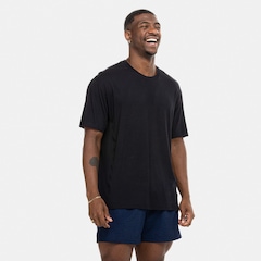 Camiseta Fila Adaptable Smart Cotton Masculina - Foto 5