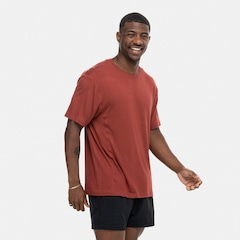 Camiseta Fila Adaptable Smart Cotton Masculina - Foto 5