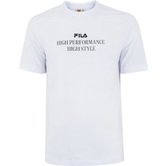 Camiseta Fila Comfort High Style Letter Masculina - Foto 1