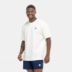 Camiseta Fila Italia Drawing Union Masculina - Foto 5