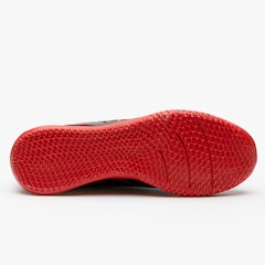 Chuteira Futsal Infantil OXN Avanti 3 Flamengo - Foto 6