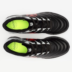 Chuteira Futsal Infantil OXN Avanti 2 Vasco da Gama - Foto 3