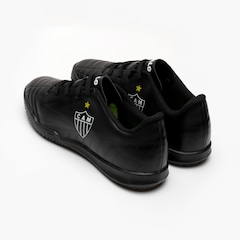 Chuteira Futsal Infantil OXN Dynamic 3 Atlético-MG - Foto 5