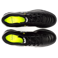 Chuteira Futsal Infantil OXN Dynamic 3 Atlético-MG - Foto 3