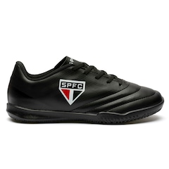 Chuteira Futsal Infantil OXN Speed 4 São Paulo - Foto 1